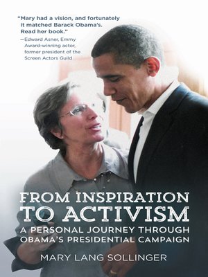 cover image of From Inspiration to Activism